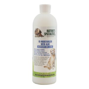 Nature Specialties Remoisturizer Conditioner
