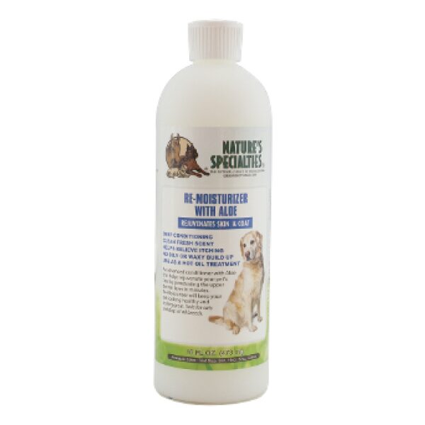Nature Specialties Remoisturizer Conditioner