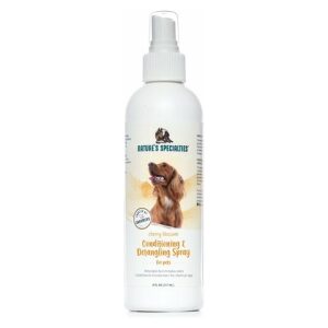 Natures Specialties Cherry Blossom Conditioning & Detangling Spray 237 ml