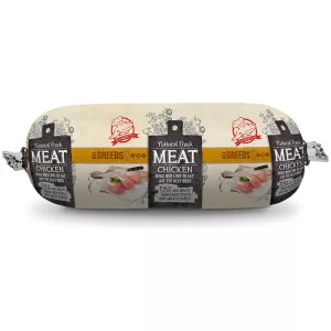 Natural Fresh Meat worst kip 600 gram