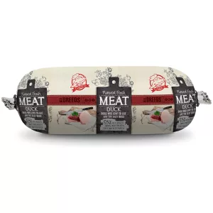 Natural Fresh Meat worst eend 250 gram