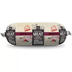 Natural Fresh Meat worst lam 250 gram
