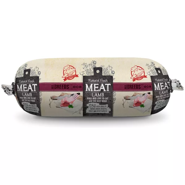 Natural Fresh Meat worst lam 250 gram