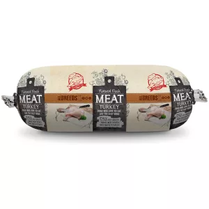 Natural Fresh Meat worst kalkoen 250 gram