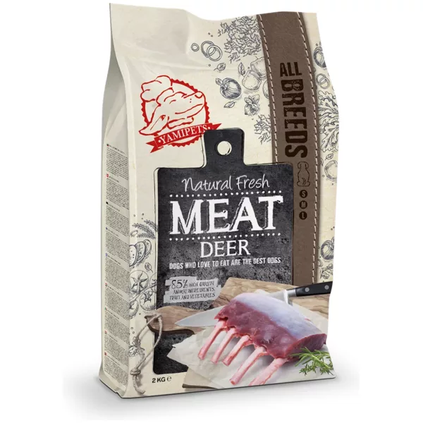Natural Fresh Meat hert 2kg