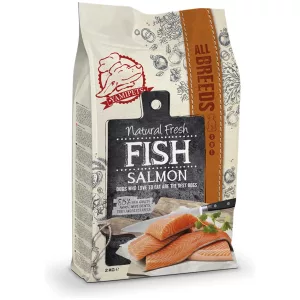 Natural Fresh Meat zalm 12kg