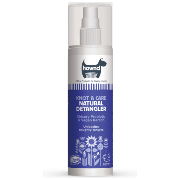 Hownd Knot a Care - natural detangler - 250 ml