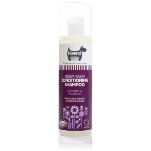 Hownd Keep Calm - conditioning shampoo - 250 ml