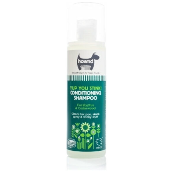 Hownd Yup u Stink - conditioning shampoo - 250 ml