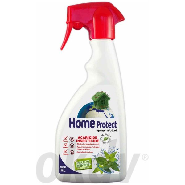 Home Protect omgevingsspray mintgeur