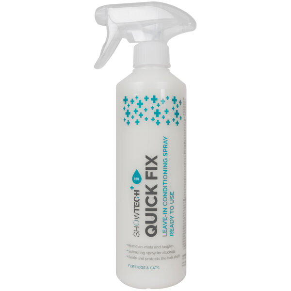Showtech Quick Fix Leave in conditioner spray 500 ml