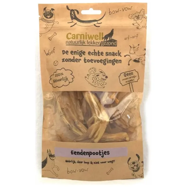 Carniwell Eendenpootjes