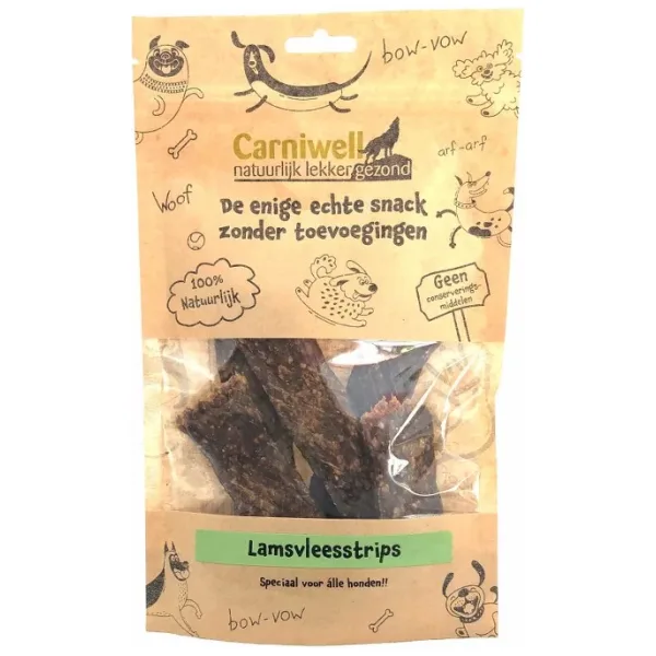 Carniwell Lamsvleesstrips